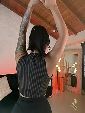 แชท XXX สดของ KateSunder
