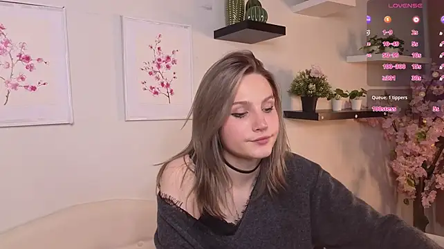 Lexa_Demi 라이브 XXX 채팅