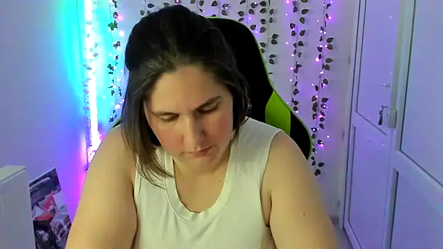 XXX chat uživo modela LunaVenom