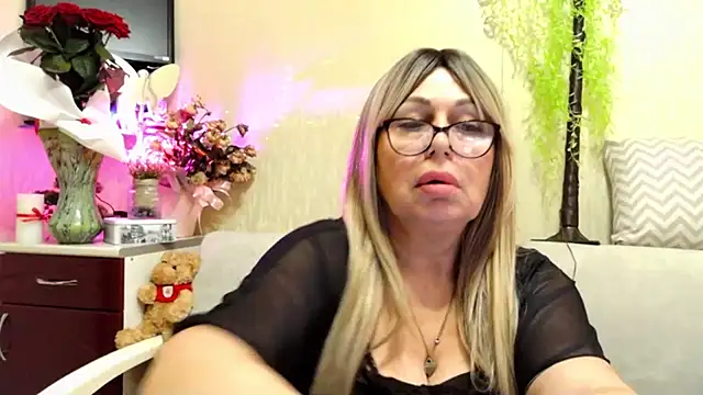 Živý XXX chat SusieNoreen