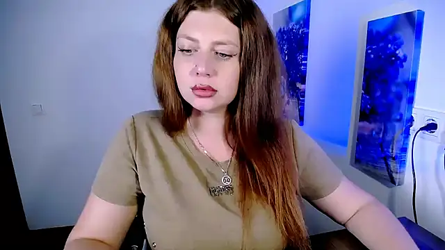 Živý XXX chat Lizzy_Love
