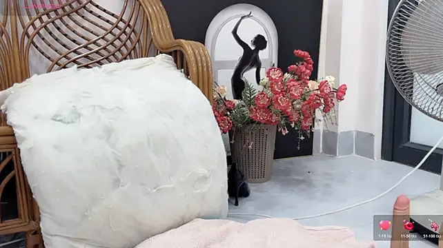 Chat XXX Live Sunflower-2k