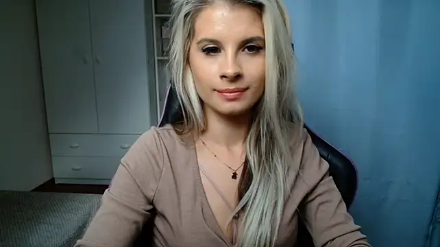 KristineGlow – Live XXX-chat