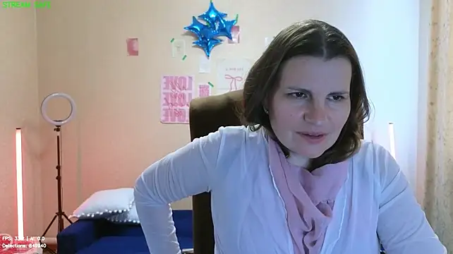 Chat XXX en directo de Mirabelle_Velvet