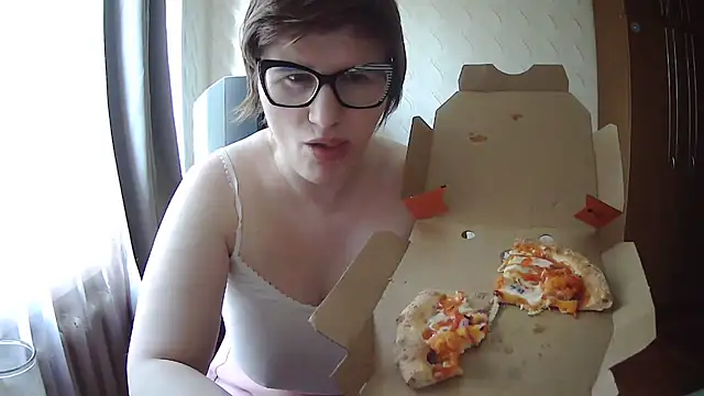 XXX chat uživo modela Jolinaha