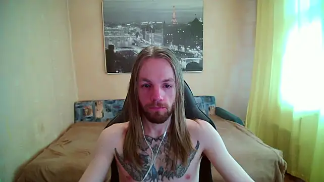 Онлайн чат XXX AdamDickens