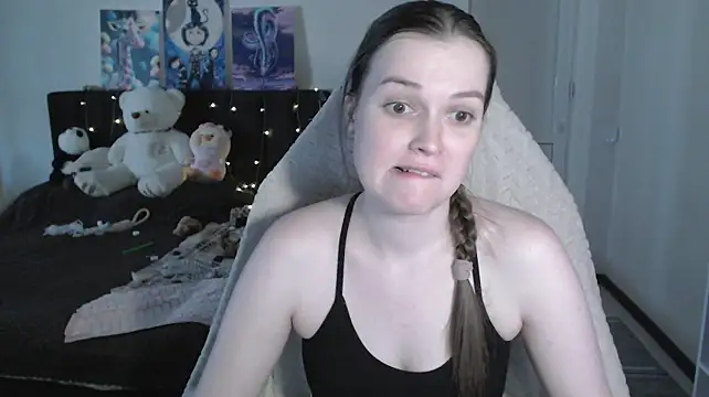 Little_flowers' Live XXX Chat