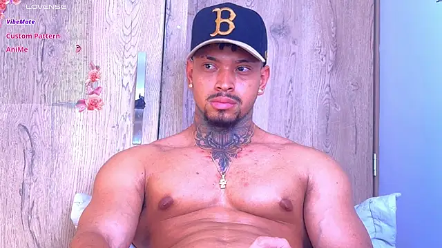 Stiven_collins 라이브 XXX 채팅