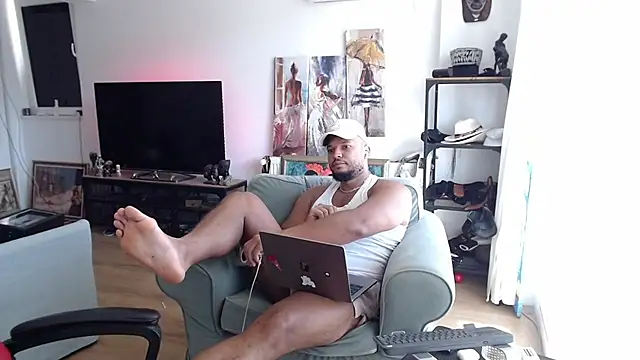 1LordKingsley – Live XXX-chat
