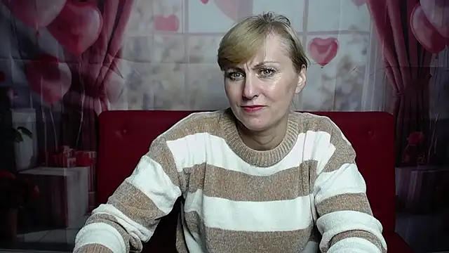 Chat XXX ao vivo de RebecaMarti