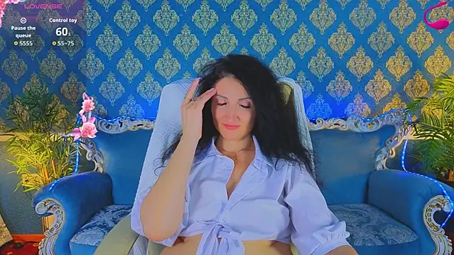 MissRossi Chat XXX in diretta