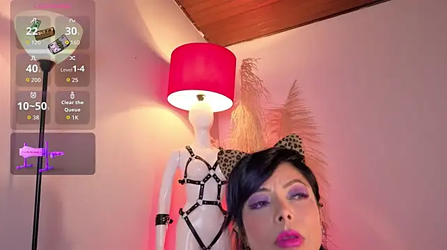 צ'אט XXX בשידור חי של JACKI_JO