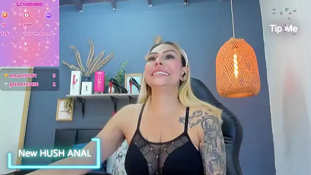 yessila_parker Chat XXX live