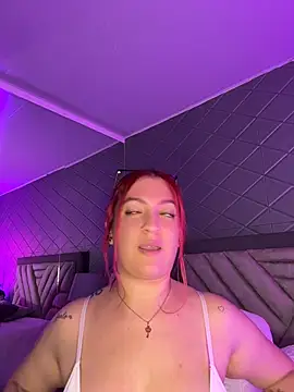 AinhoaaMontero webcam show