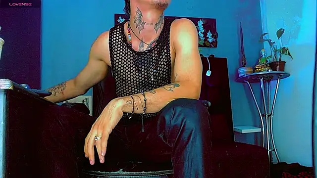 HannibalLesterのライ ブXXXチャット