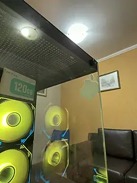 Webkamerová show MeladoDiMel