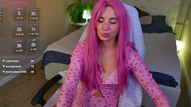Chat XXX en directo de EmilyRidd