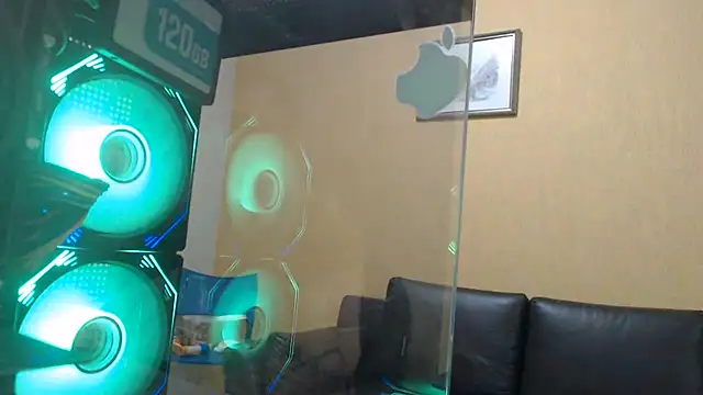 MeladoDiMel Show Webcam