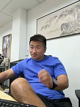 Cunzhangshibage02 网络视讯表演