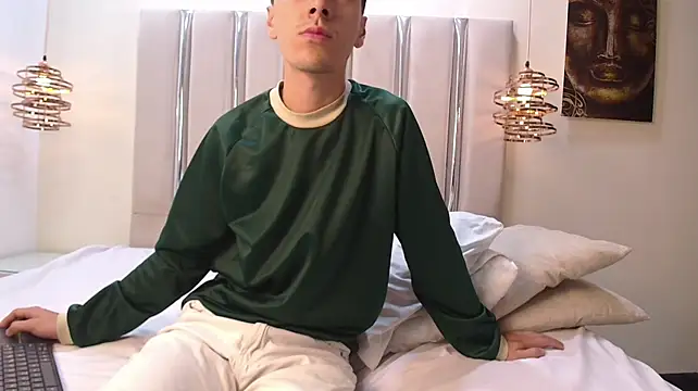 XXX chat uživo modela MaxLeons