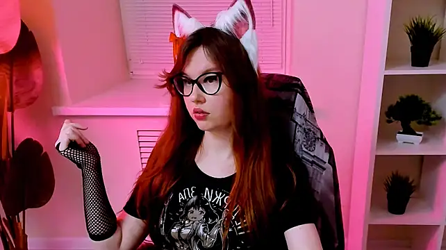 Chat XXX en directo de CarolGiggly