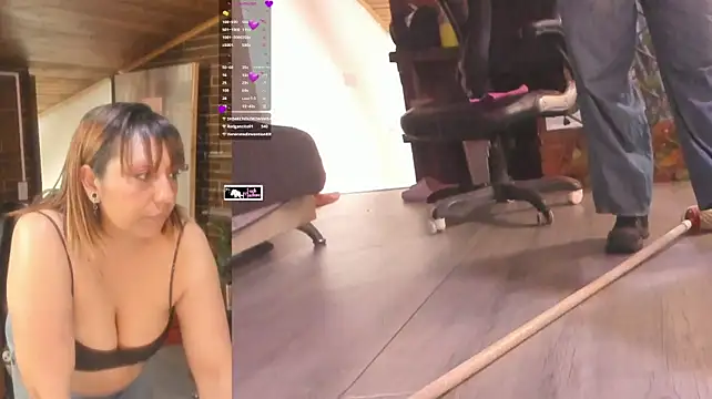 Živý XXX chat Destiny__Hall