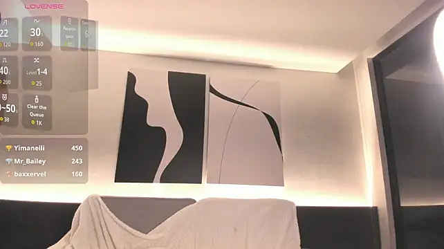 Czat XXX na żywo – GrayAndrews