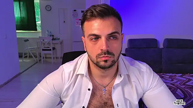 Czat XXX na żywo – Jace_Thorne