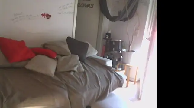 B-A-M-B-I Webcam show
