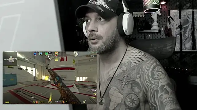 LexHardyn Live XXX chat