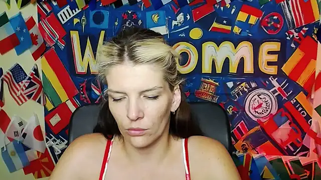 XXX chat uživo modela VanessaRey_
