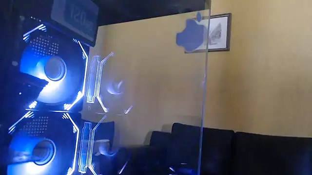 Chat +18 de MeladoDiMel ao vivo