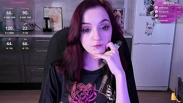 Czat XXX na żywo – lina__tyaaan