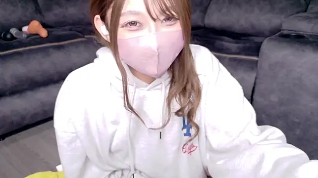 amu_nyan 라이브 XXX 채팅