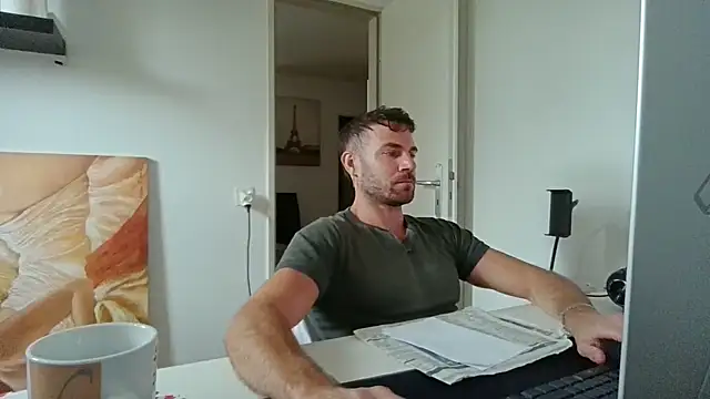alpha-hunk Live XXX-Chat