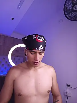 צ'אט XXX בשידור חי של LiamDeeps