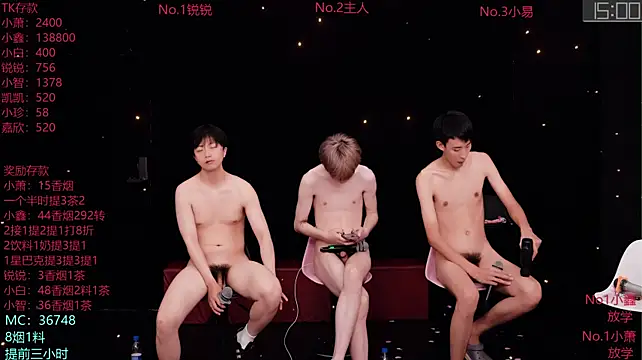 Czat XXX na żywo – Chenyong123