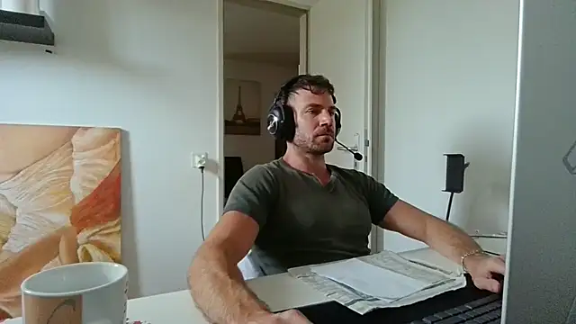 alpha-hunk Live XXX-Chat