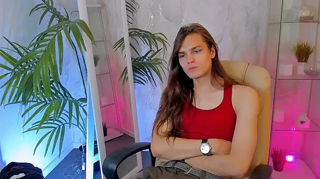 Chat +18 de WillFobos ao vivo
