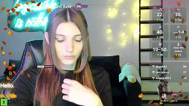 CherryBloom777 Chat XXX live