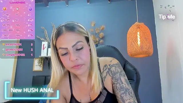 yessila_parker Live XXX Chat
