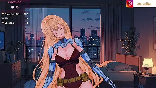 susana_010のライブXXXチャット