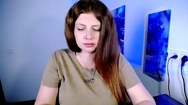 Chat +18 de Lizzy_Love ao vivo