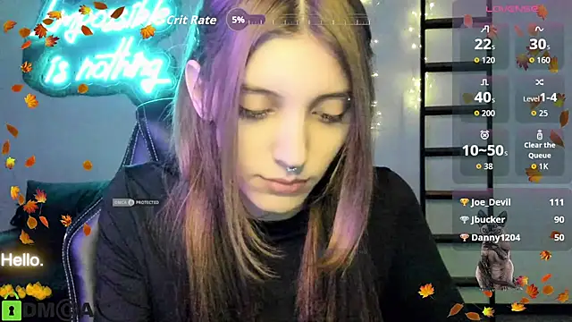 CherryBloom777 XXX чат на живо