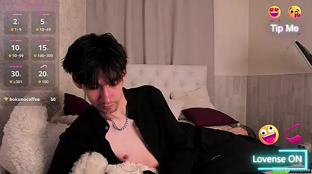 CalvinChapman 现场XXX聊天
