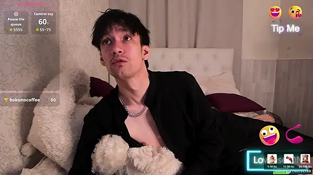 Chat XXX ao vivo de CalvinChapman