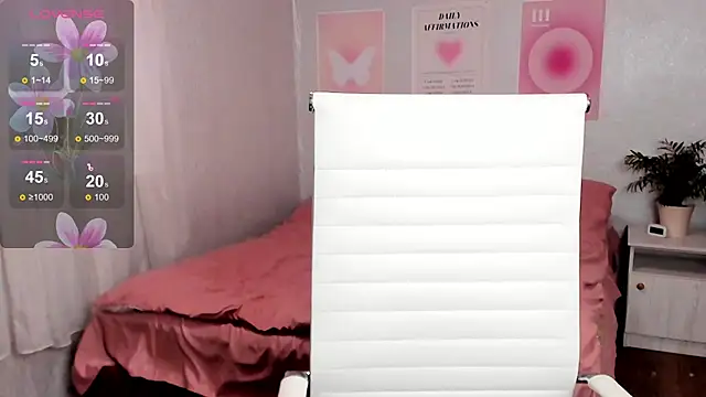 Chat +18 de Geisha_Anna ao vivo