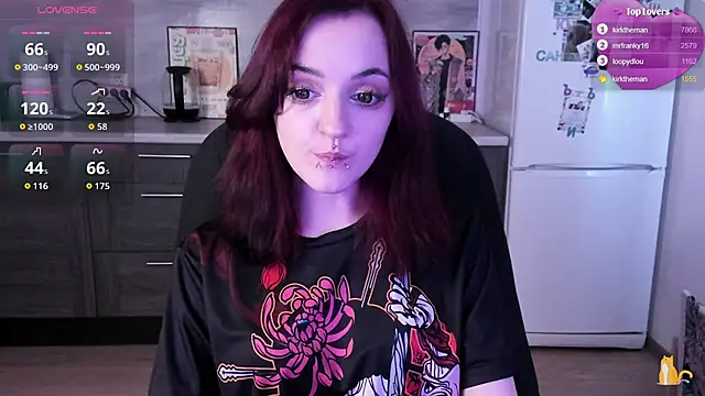 lina__tyaaan's Live XXX Chat