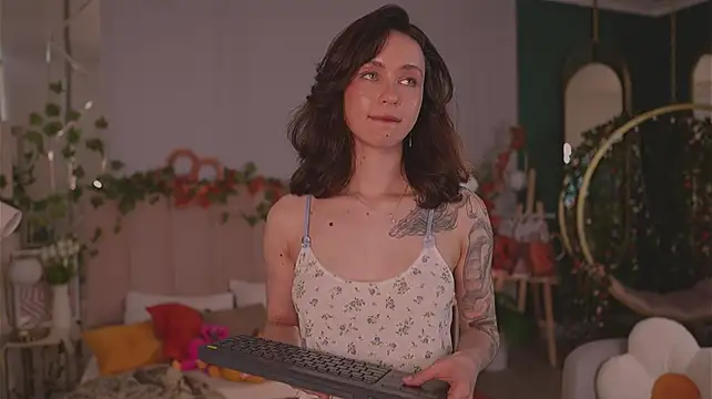 Živý XXX chat Meow_Nancy