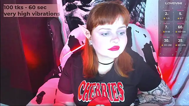 Chatroom XXX en direct de missmayaqueen